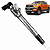 Bico Injetor Ford Ranger 3.2 Transit 2.2 Novo Importado - Imagem 1