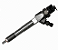 Bico Injetor Fiat Toro Jeep Renegade Diesel 0445110682 Novo - Imagem 1