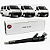 Bico Injetor Ducato Boxer Jumper 2.3 16v 2010 - 0445110273 Novo Original Fiat - Imagem 1