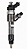 Bico Injetor Ducato 2.8 Eletronica 0445120002 Novo - Imagem 1
