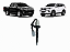 Bico Injetor Chicote Hilux 3.0 1kd 2012 2013 2014 2015 Denso Novo - Imagem 1