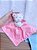 Naninha ursinho rosa ou azul - Imagem 2