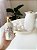 Kit higiene lavanda com filete de ouro 6 peças - Imagem 2
