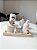 Kit higiene com 5 peças + bandeja pequeno príncipe - Imagem 6