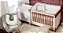 Kit berço Batistela Baby Le Jardin Lavandas - Imagem 4