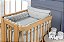 Kit MINI berço Batistela Baby linho 06 peças - Imagem 8