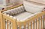 Kit MINI berço Batistela Baby linho 06 peças - Imagem 4