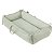 Ninho Batistela Baby Linho Slim Verde - Imagem 1
