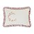 Almofada Personalizada Bordada Batistela Baby Little Bird - Imagem 1