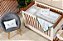 Almofada Personalizada Bordada Batistela Baby Bichos - Imagem 2