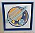 Quadros decorativos astronauta foguete planetas - Imagem 3