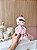 Boneca Mini Ângela Lai Ballet Rosa - Imagem 1
