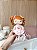 Boneca Mini Angela Candy Color - Imagem 1