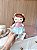 Boneca Mini Angela Candy School - Imagem 1