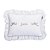 Almofada Personalizada Bordada Batistela Baby Provence - Imagem 1