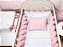 Kit berço Batistela Baby Luna - Imagem 1