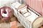 Kit berço Batistela Baby Flora - Imagem 5