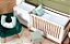 Kit berço Batistela Baby Cozy Greeny - Imagem 7