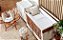 Kit berço Batistela Baby Cozy Beige - Imagem 5