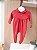 Macacão Juliana Vermelha - Imagem 2