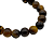 Pulseira de pedra Olho de tigre - Imagem 2