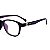 Óculos de grau - Acetato modelo quadrado na cor roxo - Imagem 4