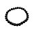 Pulseira de pedra Vulcânica menor - Imagem 1
