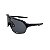 Óculos de sol esportivo México - Armação na cor preta e lente na cor preta - Imagem 2
