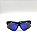 Oculos de sol esportivo Tiger - Imagem 1