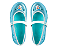 Sapatilha Crocs Frozen Azul - Imagem 1