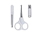 Kit Manicure do Bebê Branco - Buba - Imagem 2