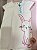 Romper coelho Tip Top - Com pom pom - Imagem 2