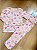 Pijaminha Ifantil Growup - Estampado Pop it - Imagem 1