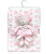 Mantinha Com Urso Rosa- BUBA - Imagem 1