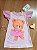 Vestido Kukiê - Estampada Ursinha - Imagem 1