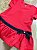 Vestido infantil BEABA vermelho - Imagem 3