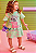 Vestido em  Meia Malha - Kukiê - Imagem 1