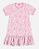 Vestido Infantil Menina Ursinhos Rosa Mundo Cinti - Imagem 5