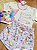 Conjunto Infantil Menina - Mundo Cinti short saia - Imagem 3