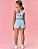 Conjunto Infantil Menina Sereia- Mundo Cinti - Imagem 4