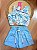Conjunto Infantil Menina Sereia- Mundo Cinti - Imagem 2