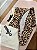 Conjunto Infantil com Shorts Saia - Animal Print - Imagem 2