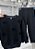 Conjunto Infantil Moletom Bolinhas Preto com pompom - Imagem 1