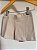 Shorts Basic em Cotton Kukiê bege - Imagem 2