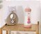 Mamadeira Rosa 330ml Com Bico Fluxo Rápido (+4m) - Chicco - Imagem 3