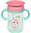 Copo de Treinamento 360 Bubazoo 300ml - Unicornio - Imagem 1