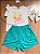 Conjunto Infantil Kukiê - Estampado Abelhinha - Imagem 2