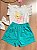 Conjunto Infantil Kukiê - Estampado Abelhinha - Imagem 1