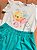 Conjunto Infantil Kukiê - Estampado Abelhinha - Imagem 4