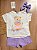 Conjunto Infantil Kukiê - Estampado Ursinha - Imagem 2